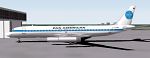 FS2000
                  DC-8-62 Pan American Airways
